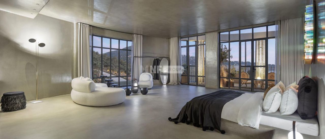 Mansion in Bodrum, Turkey, 415 m² - picture 18