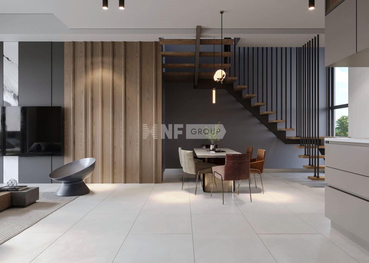 Palazzo a Antalya, Turchia, 125 m² - foto 18