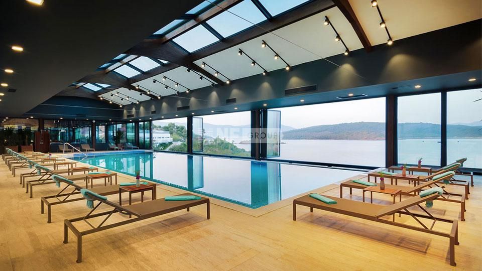 Piso en Bodrum, Turquia, 175 m² - imagen 19