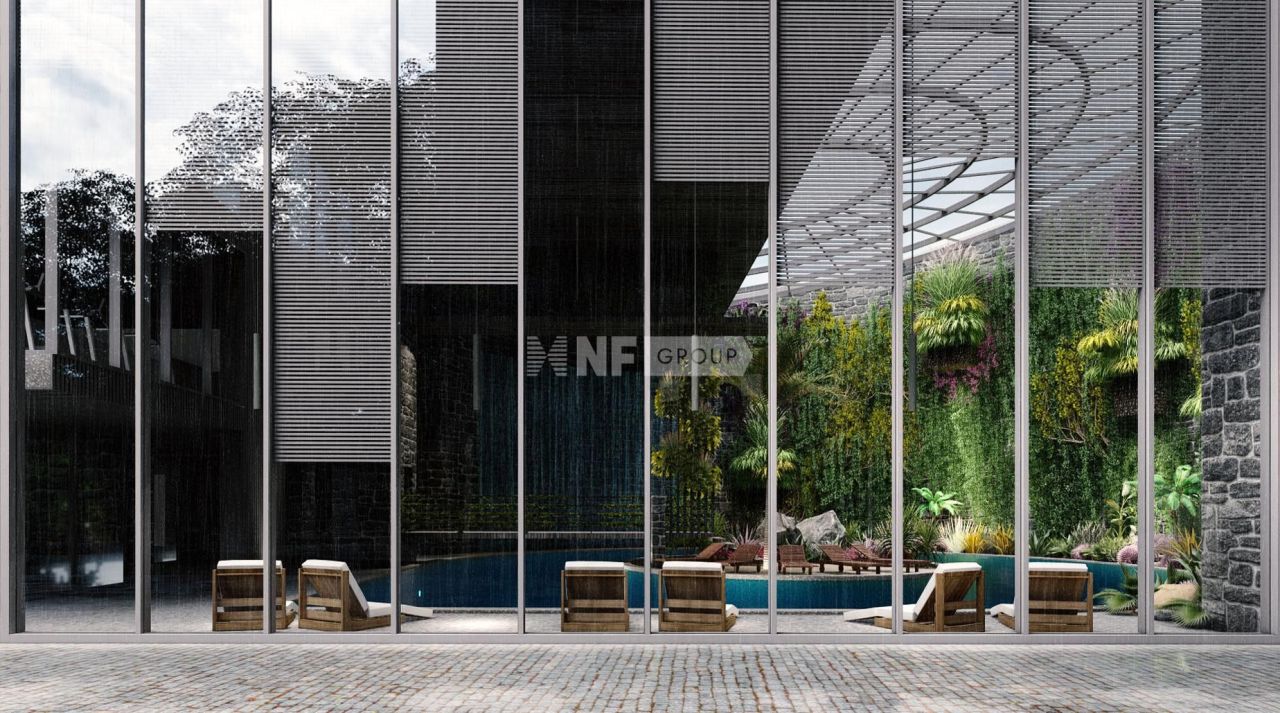 Apartment in Istanbul, Türkei, 62 m² - Foto 19