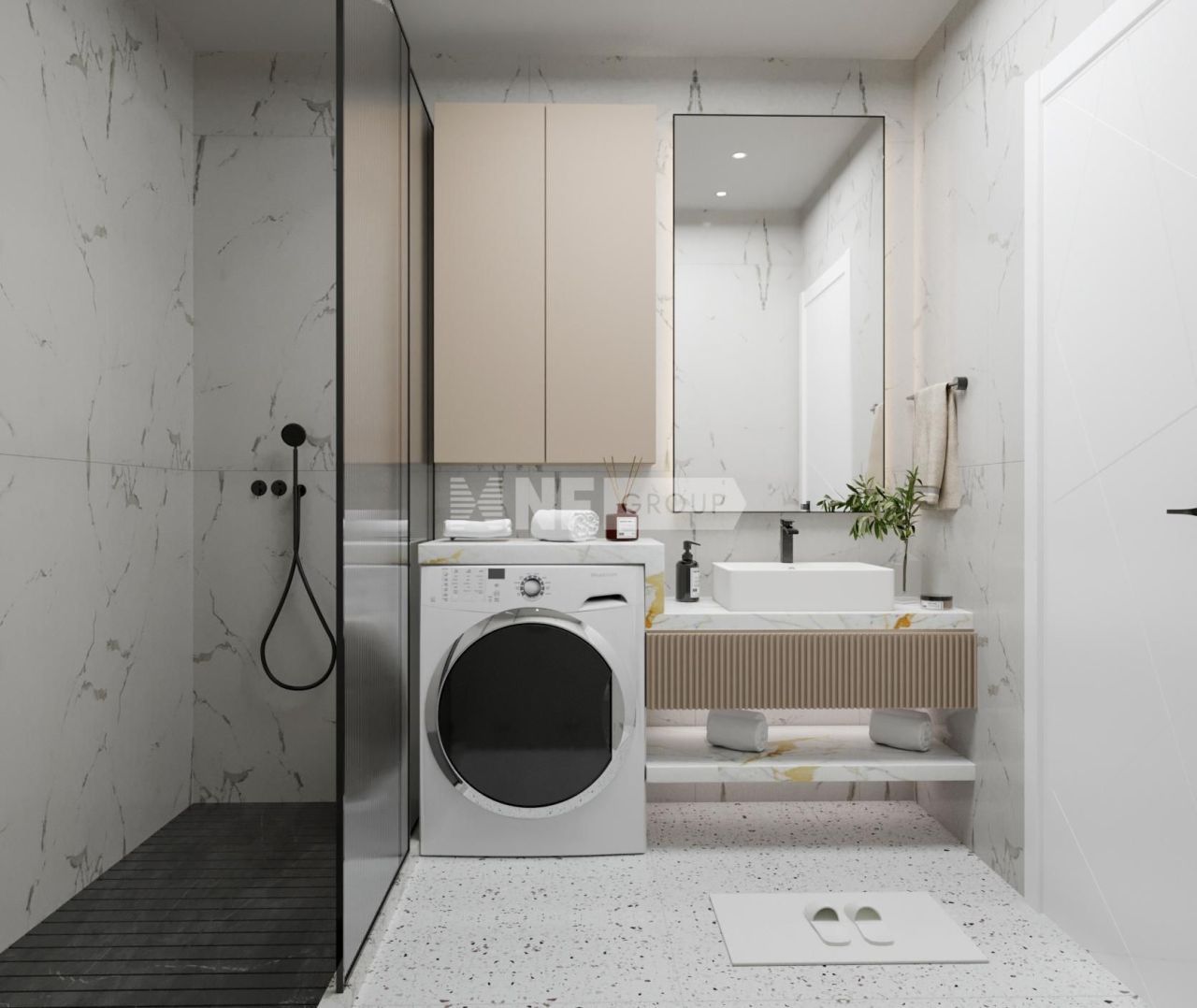 Apartment in Alanya, Turkey, 92 m² - picture 19