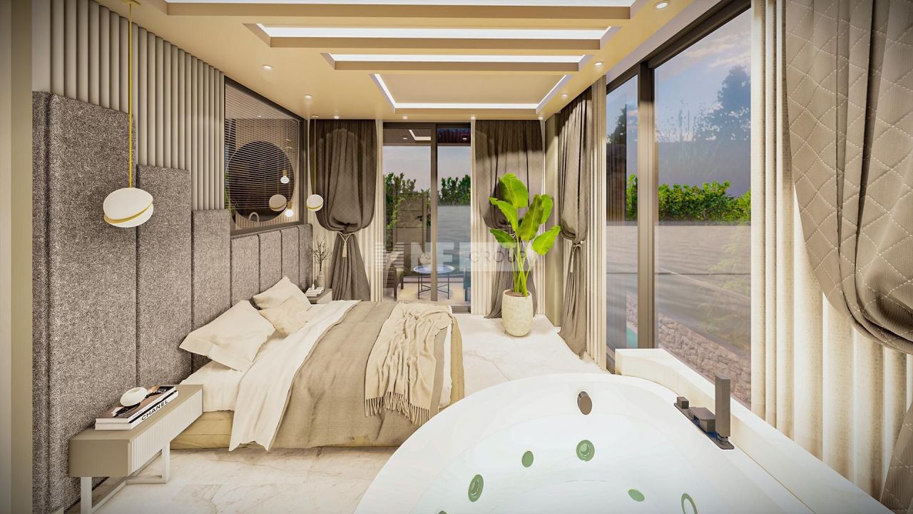 Manoir à Antalya, Turquie, 352 m² - image 19