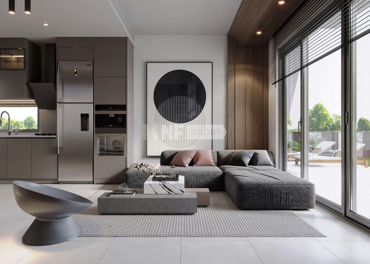 Palazzo a Antalya, Turchia, 125 m² - foto 19