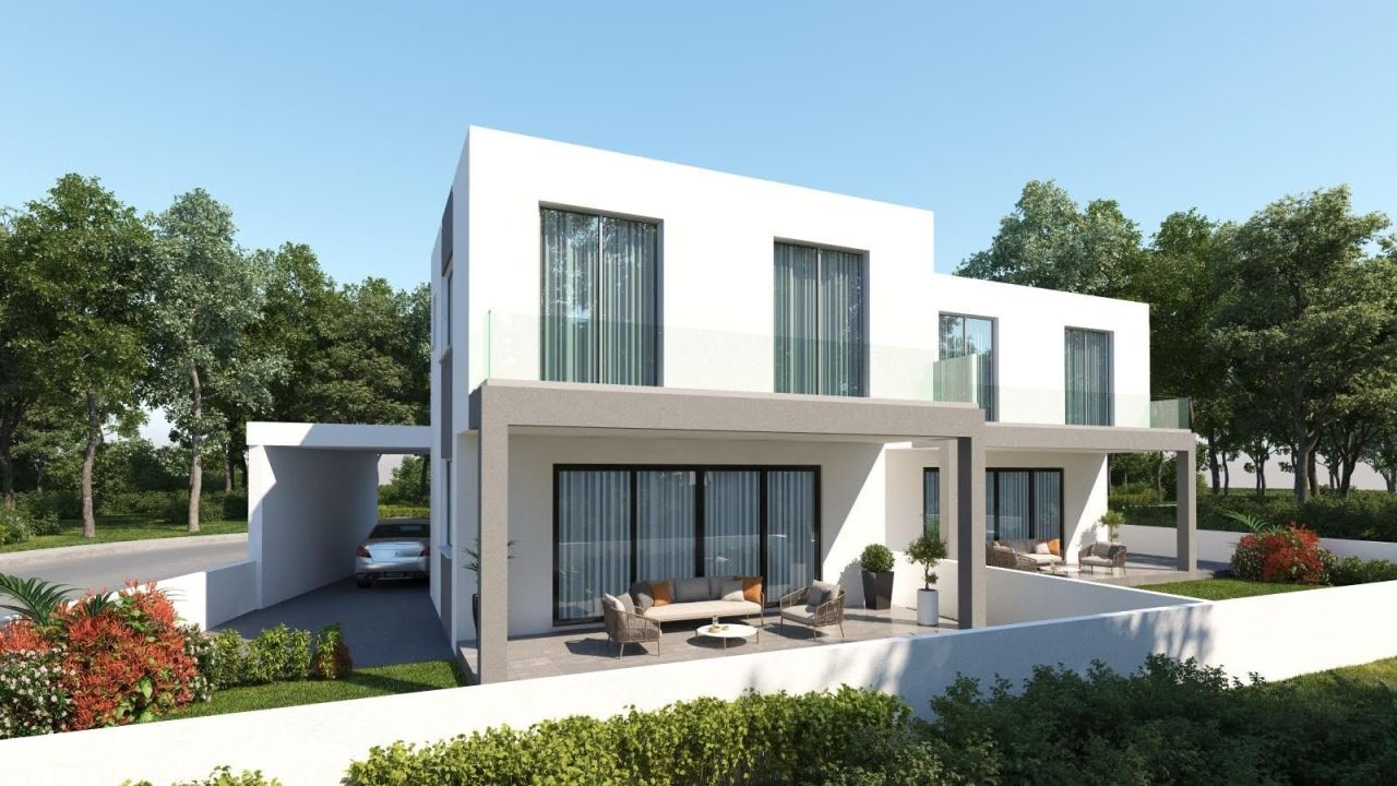 Villa in Larnaca, Cyprus, 186 m² - picture 1