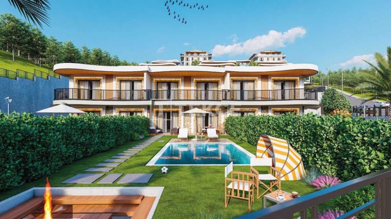 Villa en Alanya, Turquia, 300 m² - imagen 1