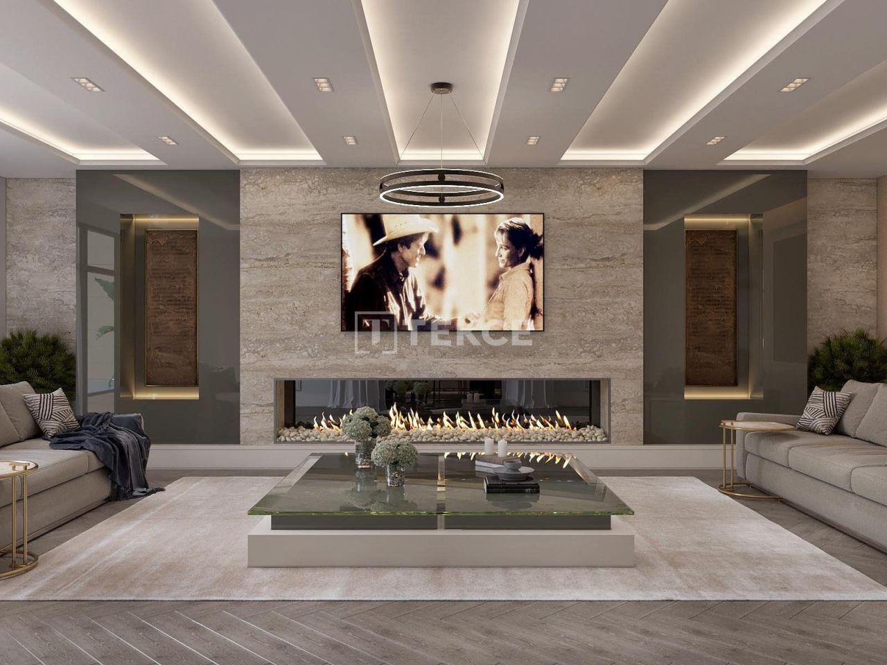 Villa in Cekmekoy, Turkey, 538 m² - picture 9