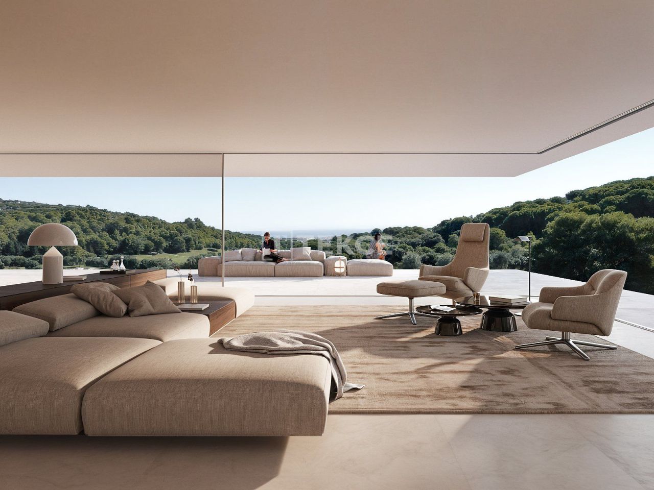 Villa à San Roque, Espagne, 2 087 m² - image 11