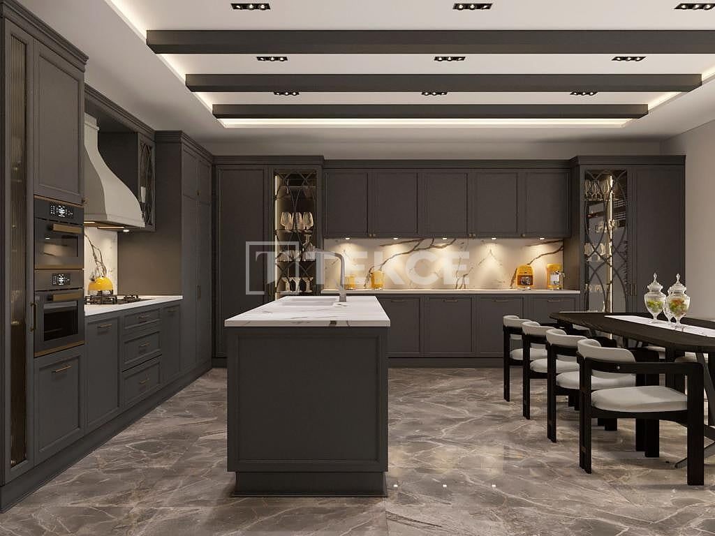 Villa in Cekmekoy, Turkey, 538 m² - picture 11