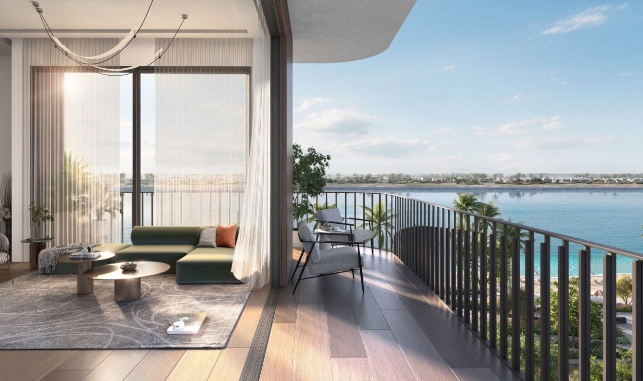 Studio in Abu Dhabi, UAE, 46.21 m² - picture 2