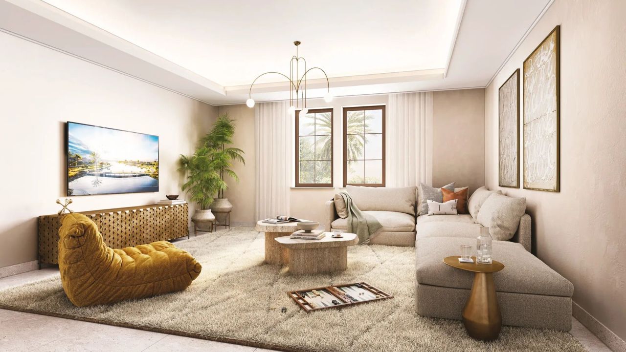 Villa a Abu Dhabi, EAU, 511 m² - foto 3