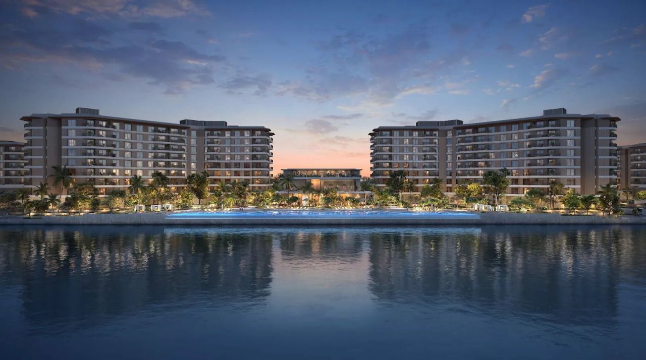 Studio in Abu Dhabi, UAE, 46.21 m² - picture 3