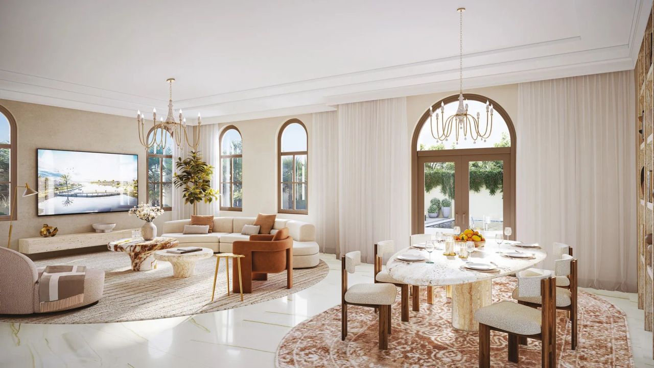 Villa a Abu Dhabi, EAU, 511 m² - foto 4