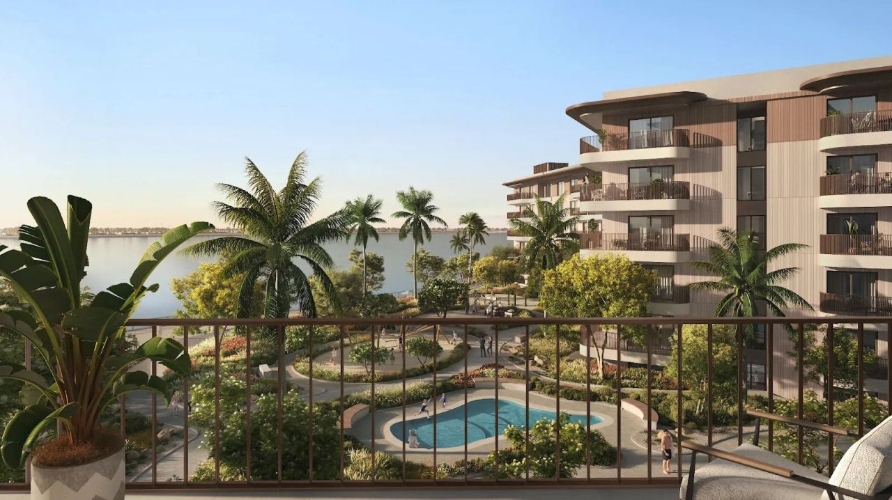 Studio in Abu Dhabi, UAE, 46.21 m² - picture 4