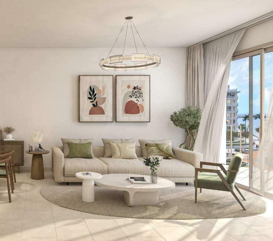 Studio in Abu Dhabi, UAE, 46.21 m² - picture 5