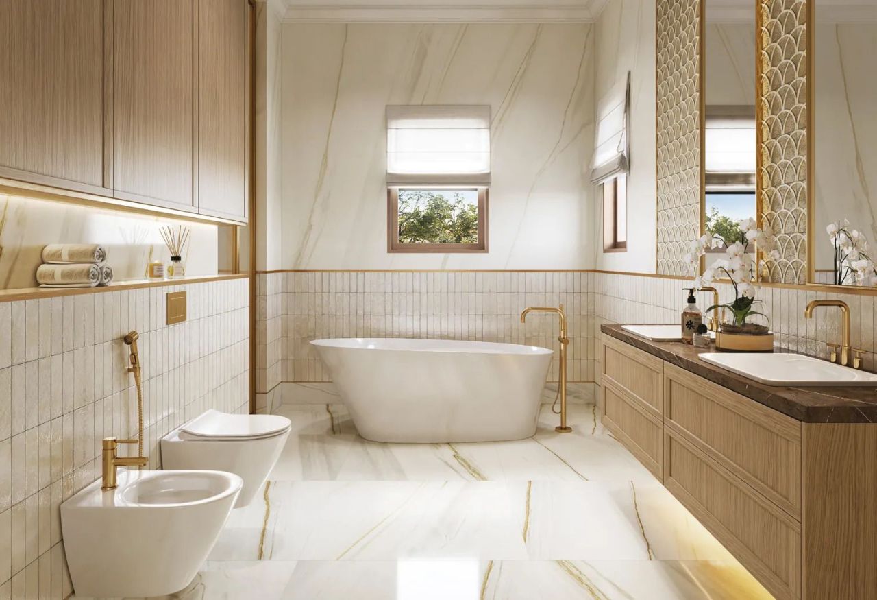 Villa a Abu Dhabi, EAU, 511 m² - foto 7