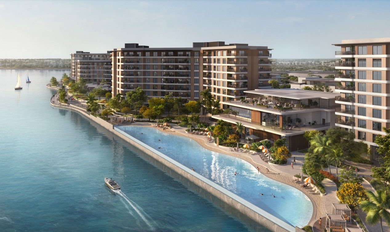 Studio in Abu Dhabi, UAE, 46.21 m² - picture 8