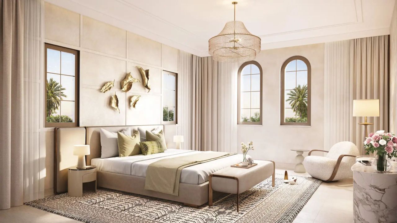 Villa à Abou Dabi, EAU, 426 m² - image 10