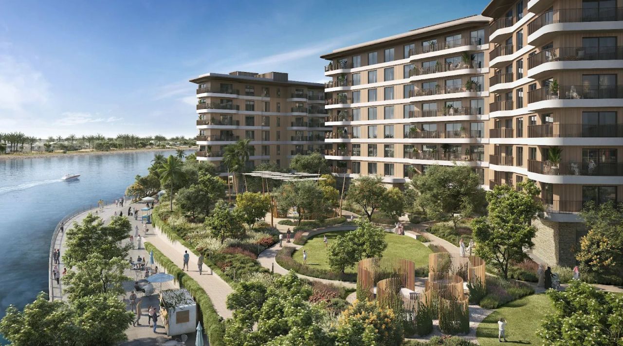 Studio in Abu Dhabi, UAE, 46.21 m² - picture 11