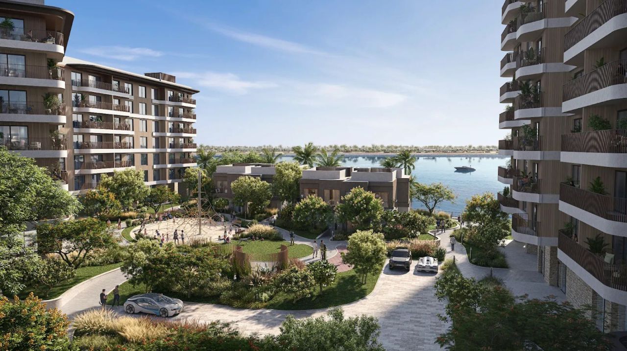 Studio in Abu Dhabi, UAE, 46.21 m² - picture 13