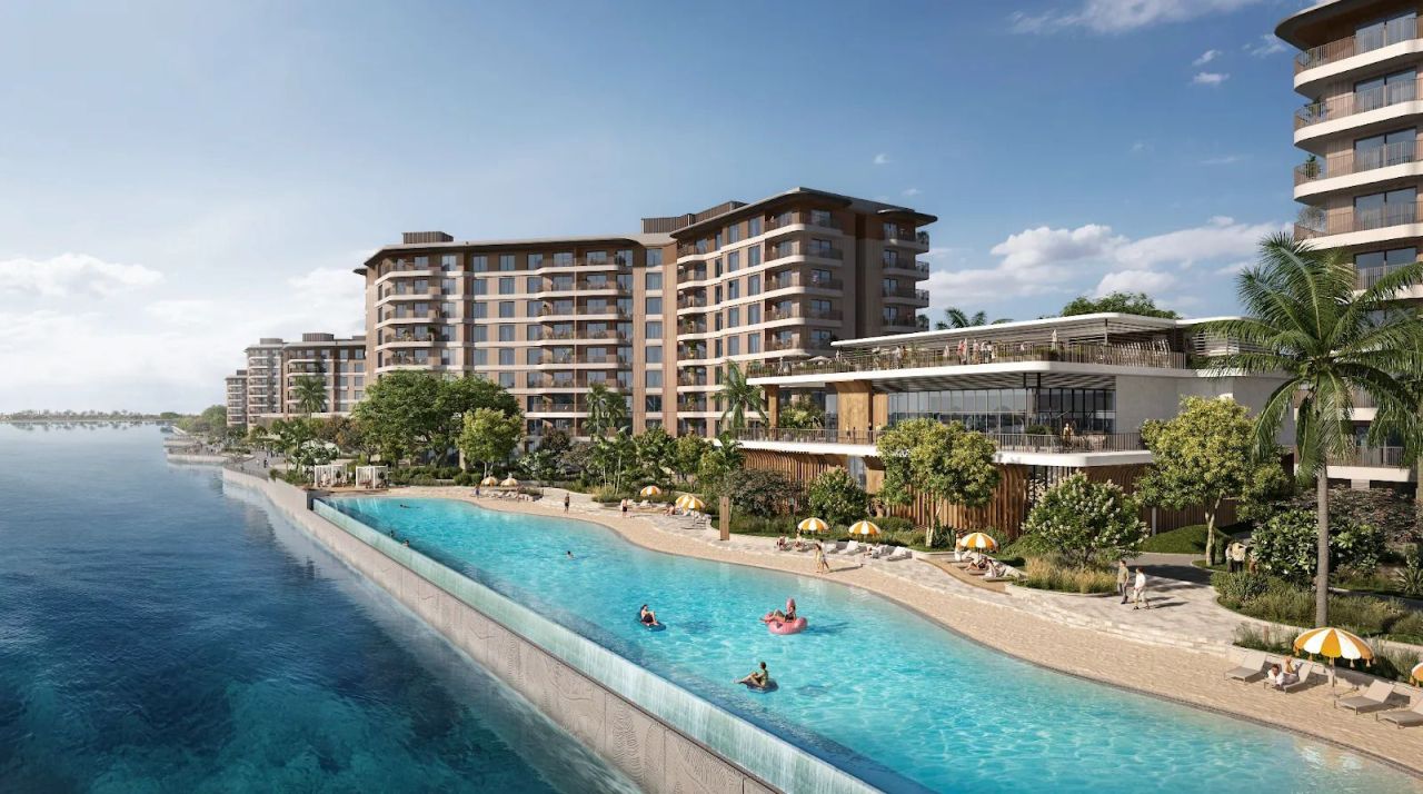 Studio in Abu Dhabi, UAE, 46.21 m² - picture 14