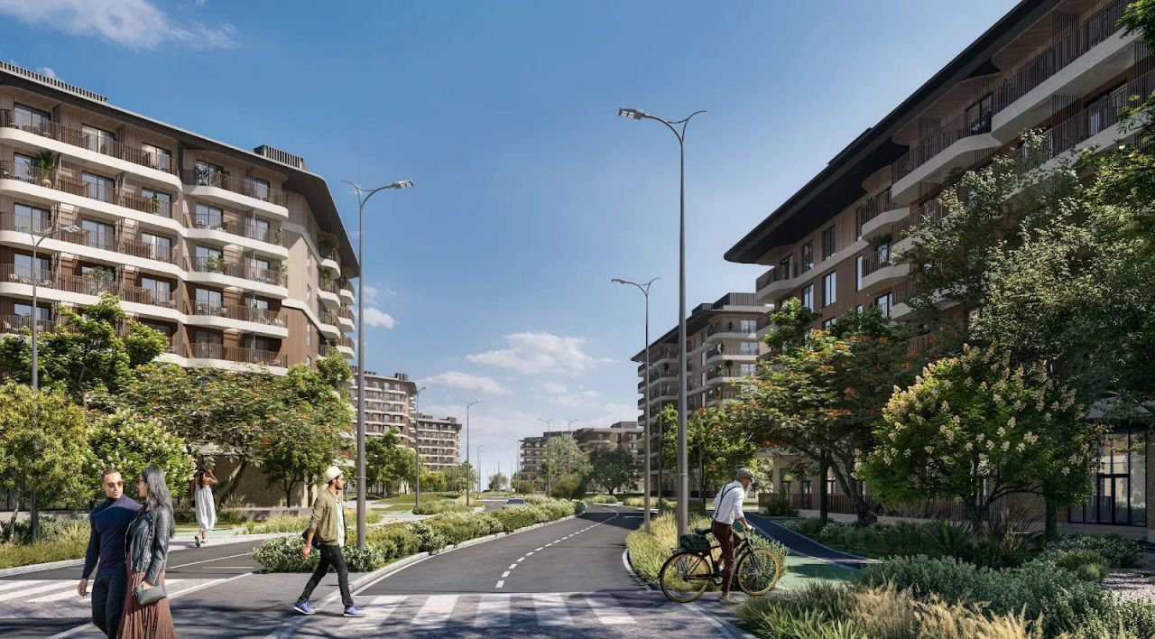 Studio in Abu Dhabi, UAE, 46.21 m² - picture 15