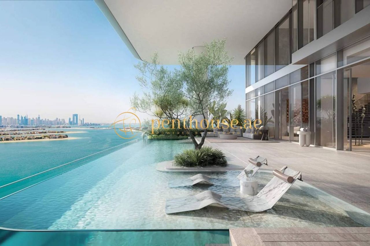 Apartment in Dubai, VAE, 777 m² - Foto 1