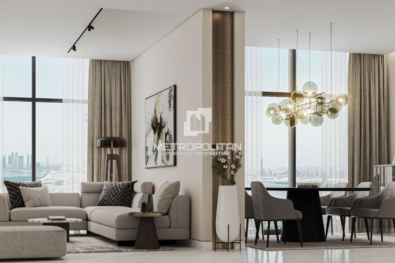 Apartment in Dubai, VAE, 69 m² - Foto 1