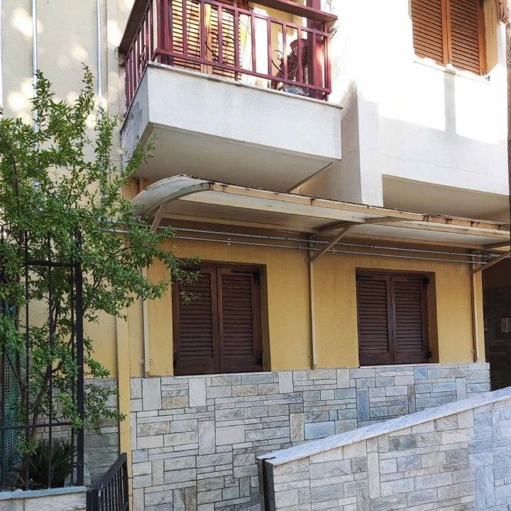 Flat in Thessaloniki, Greece, 46 m² - picture 1