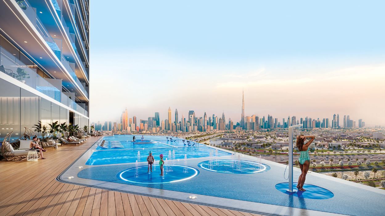 Appartamenti a Dubai, EAU, 70 m² - foto 4