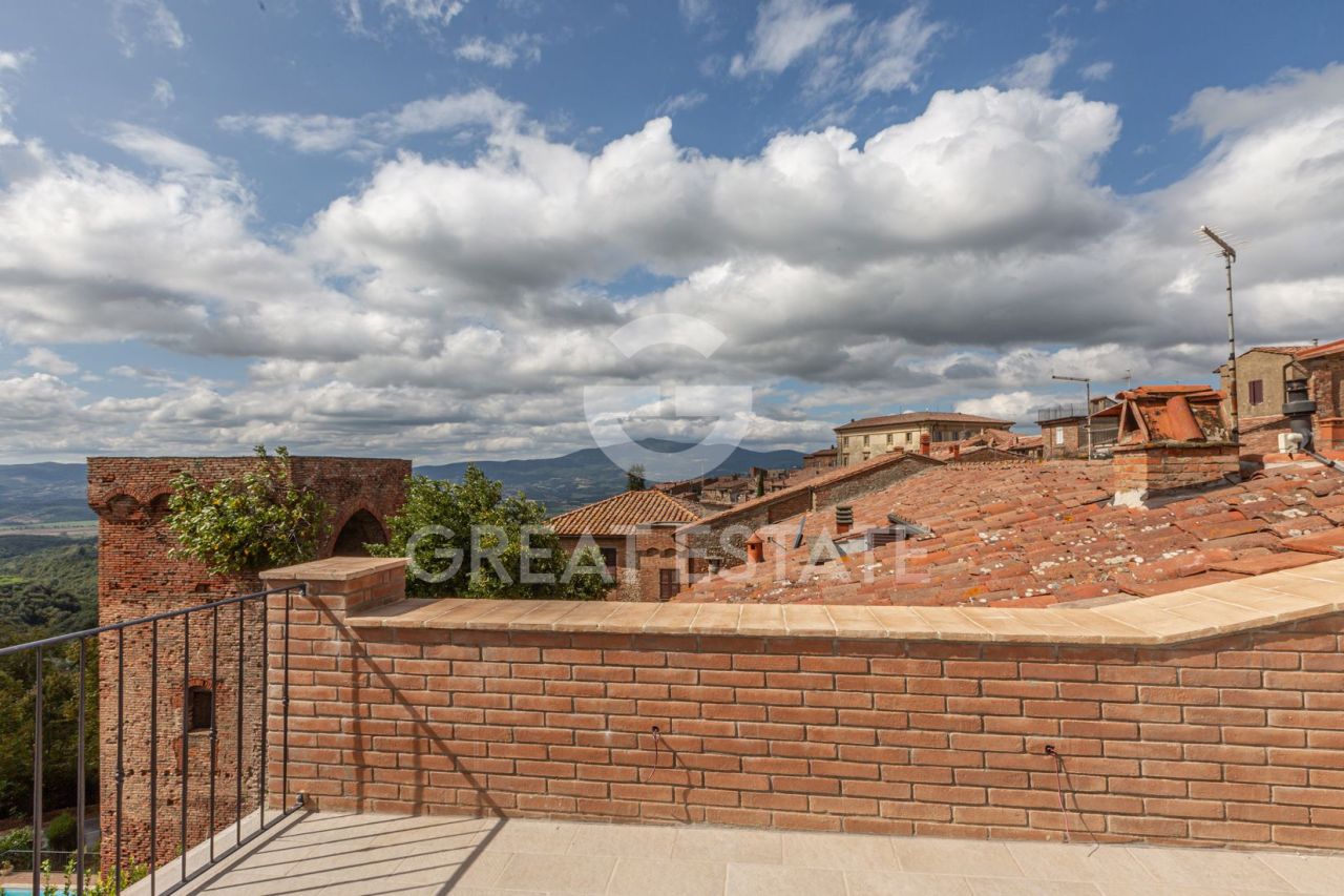 Apartment in Citta della Pieve, Italy, 140 m² - picture 15