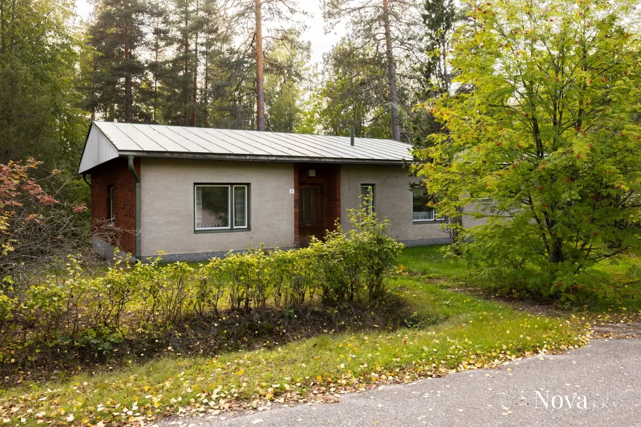 Haus in Lahti, Finnland, 98 m² - Foto 1