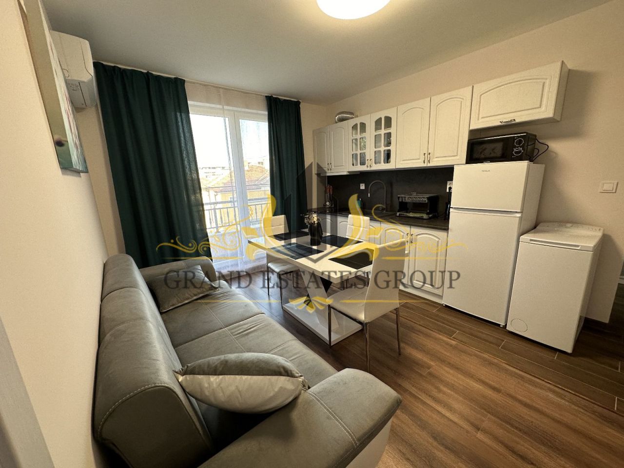 Apartment in Burgas, Bulgarien, 55 m² - Foto 1