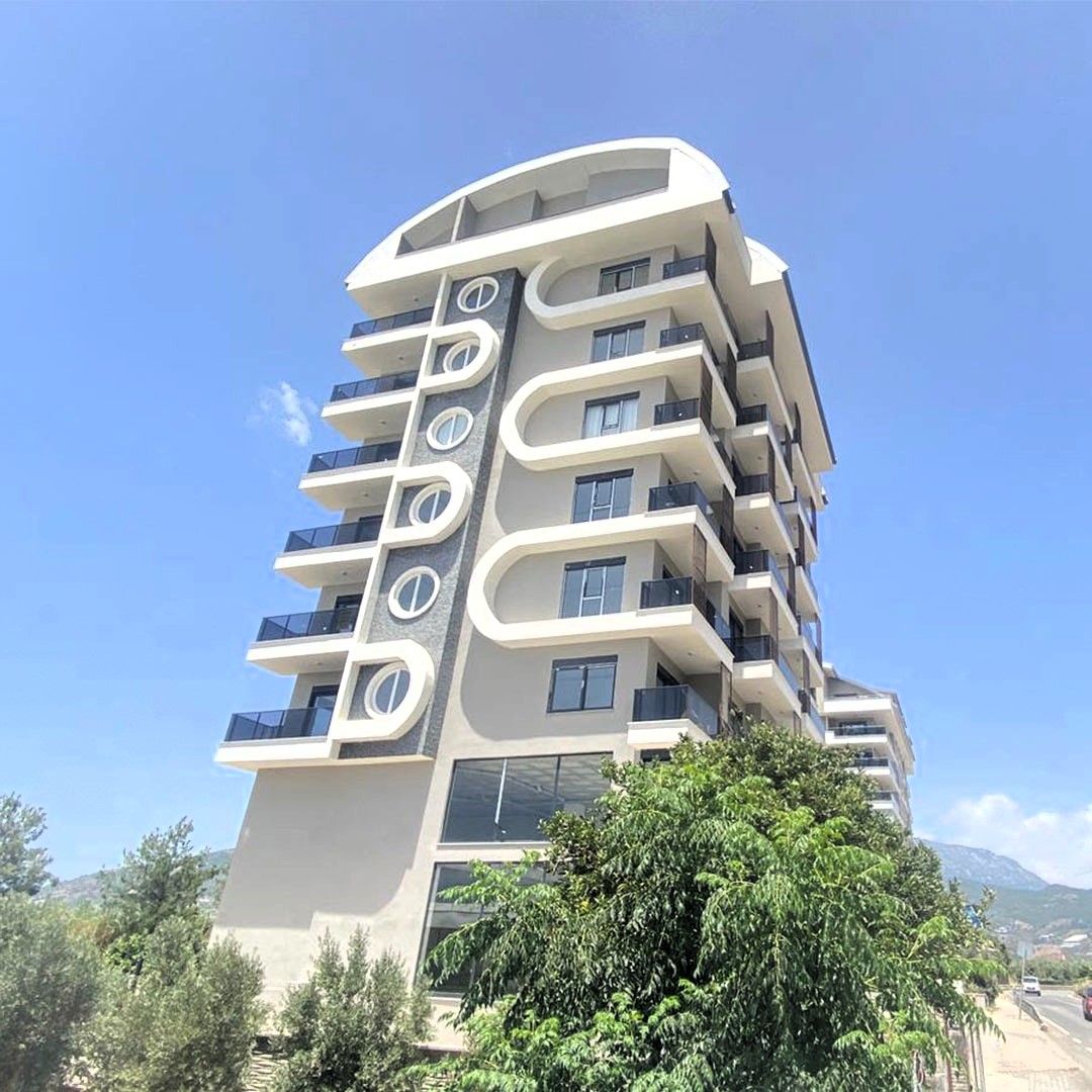 Appartement à Alanya, Turquie, 50 m² - image 1