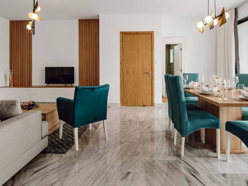 Flat in Paphos, Cyprus, 63 m² - picture 6