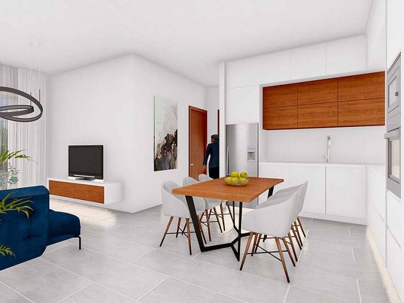 Flat in Paphos, Cyprus, 63 m² - picture 9