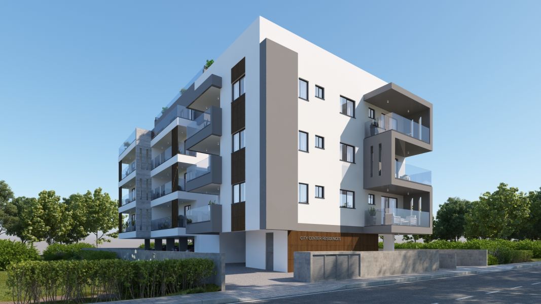 Appartamenti a Paphos, Cipro, 110 m² - foto 5