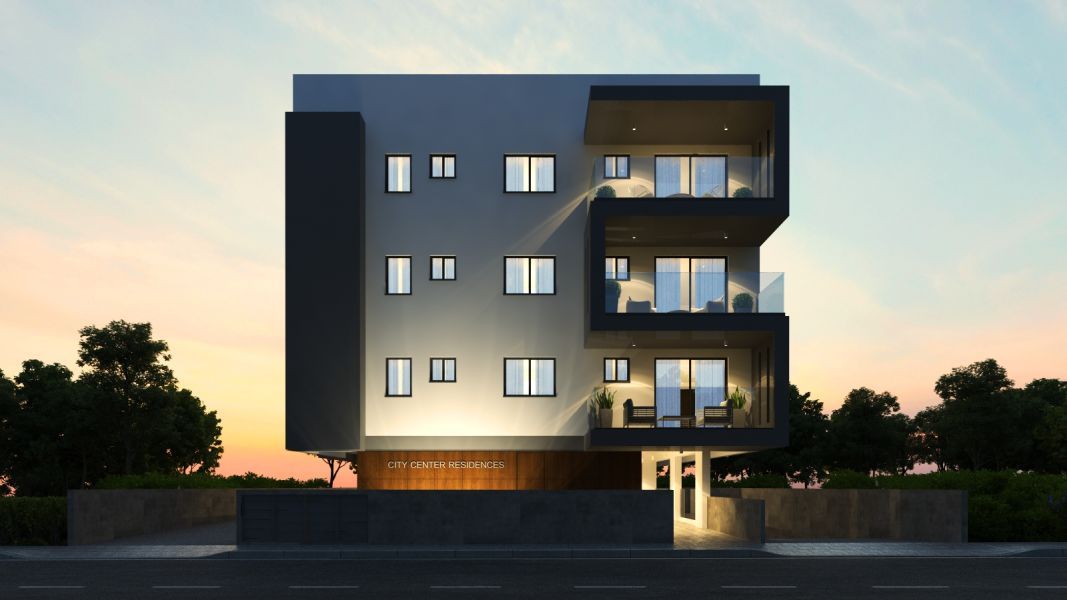 Appartamenti a Paphos, Cipro, 110 m² - foto 4