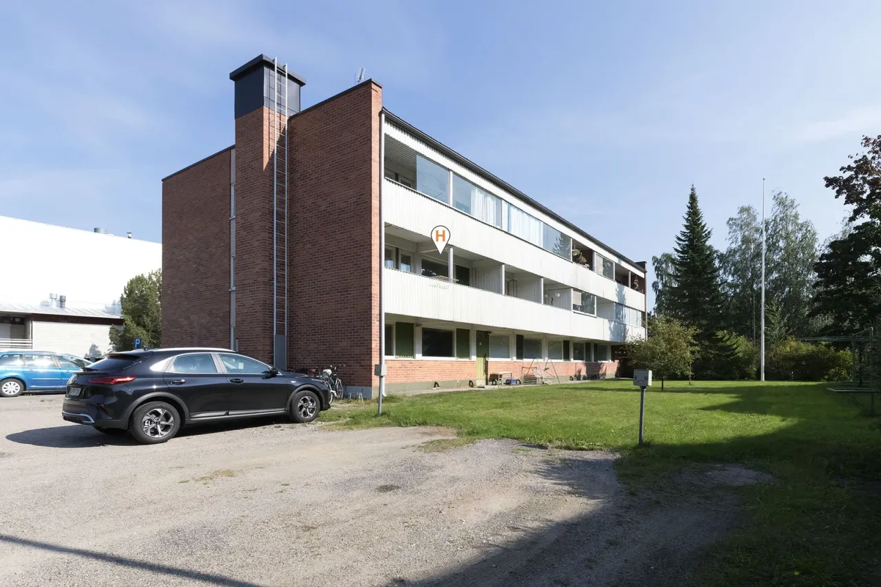 Appartement à Laukaa, Finlande, 72 m² - image 1