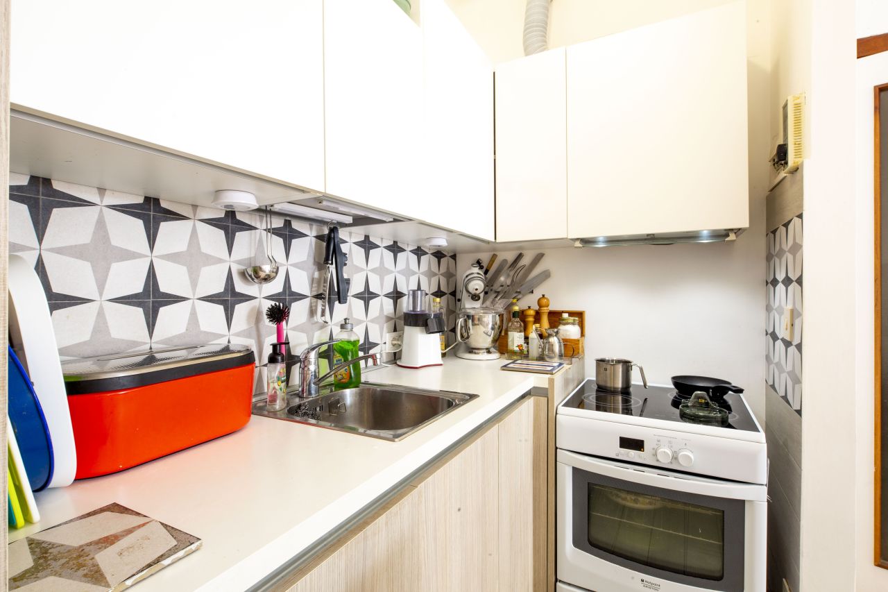 Flat in San Remo, Italy, 67 m² - picture 5