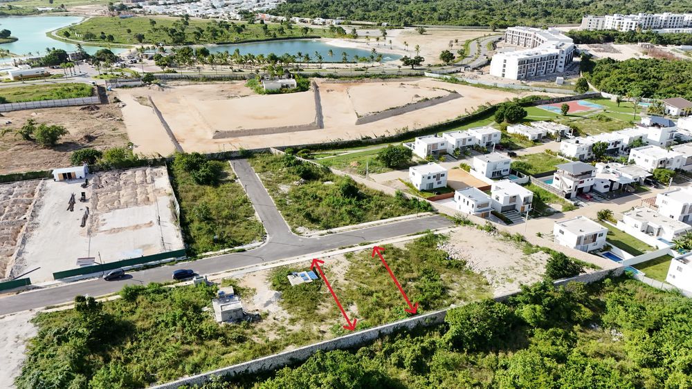 Terrain à Bavaro, République dominicaine, 487.8 m² - image 2