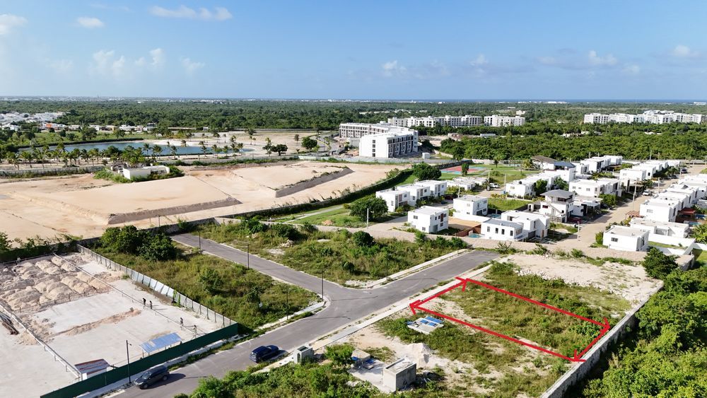 Terrain à Bavaro, République dominicaine, 487.8 m² - image 3