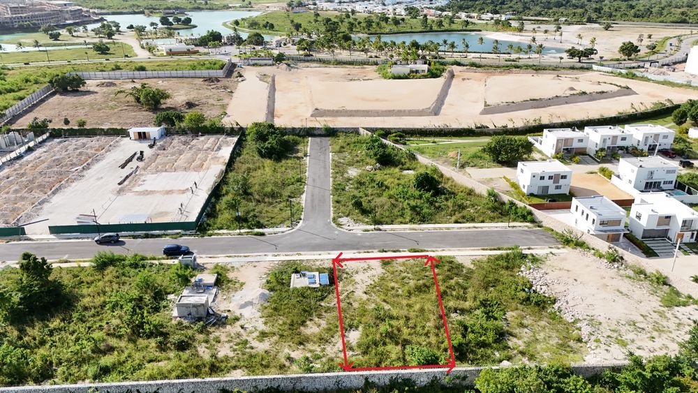 Terrain à Bavaro, République dominicaine, 487.8 m² - image 4