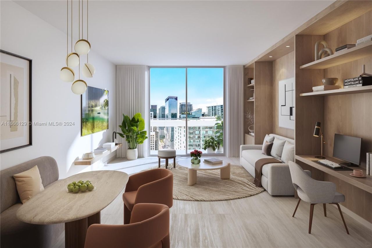 Appartamento a Miami, USA, 50 m² - foto 3