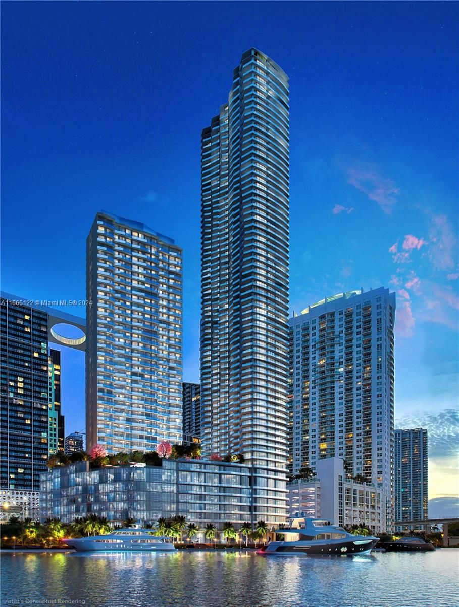 Appartamento a Miami, USA, 50 m² - foto 9