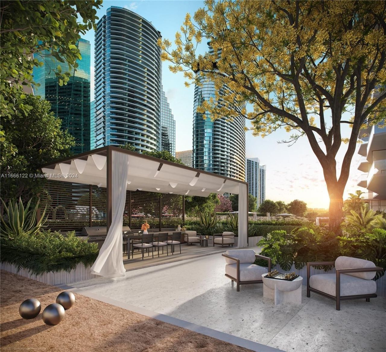 Appartamento a Miami, USA, 50 m² - foto 8