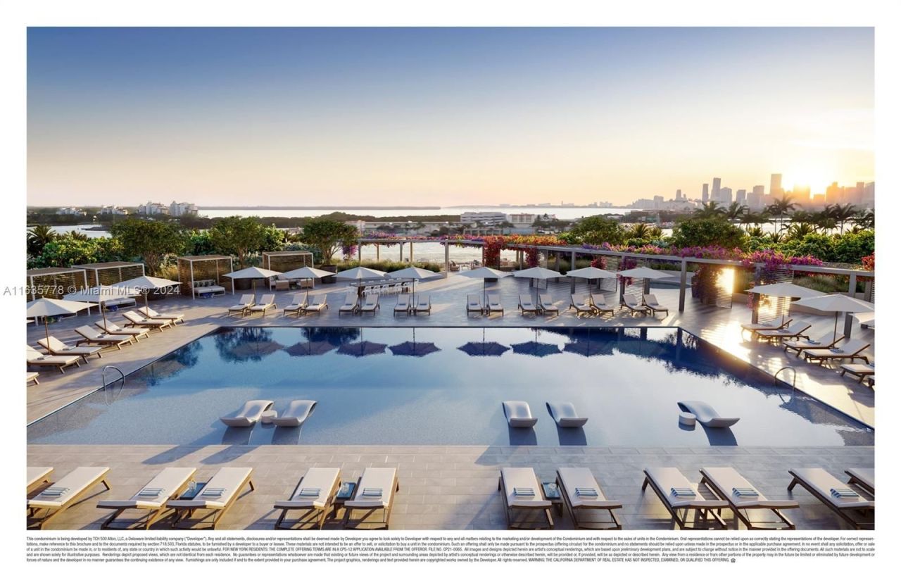 Appartamento a Miami, USA, 230 m² - foto 12