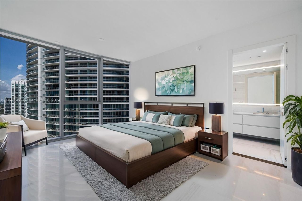 Appartamento a Miami, USA, 230 m² - foto 7