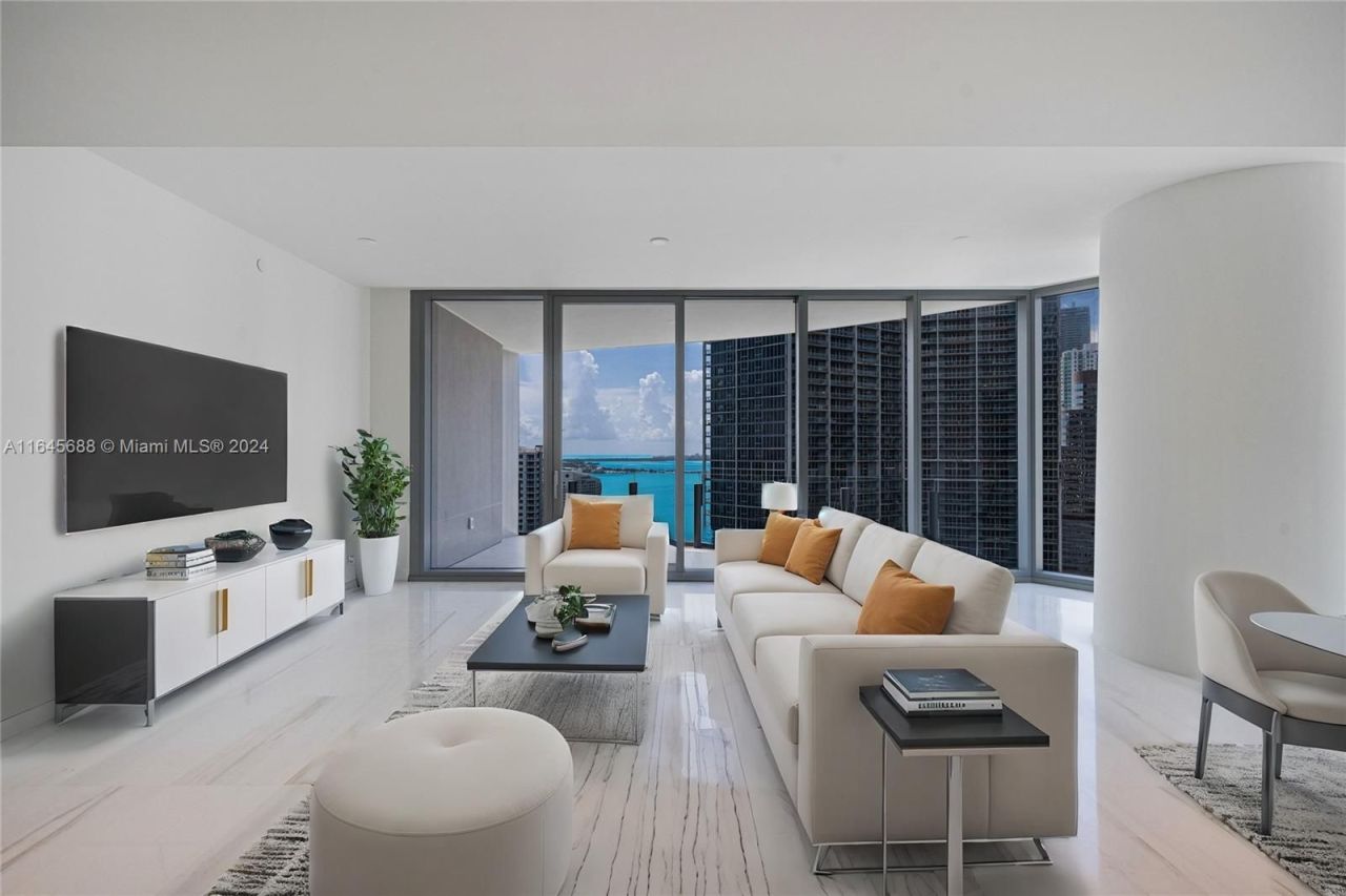 Appartamento a Miami, USA, 230 m² - foto 2