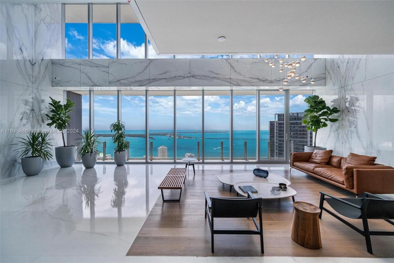 Appartamento a Miami, USA, 230 m² - foto 16