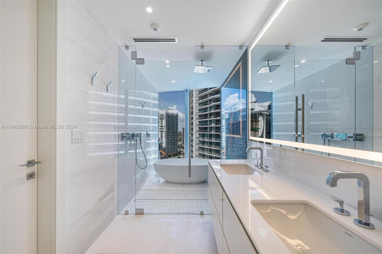 Appartamento a Miami, USA, 230 m² - foto 14